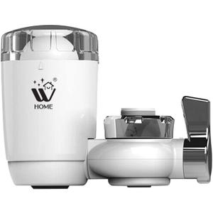 Faucet Filter, Highly Efficient Filtration Performance, Reduces Lead, Chlorine & Bad Taste, BPA Free, Water Purifier, 1 Count