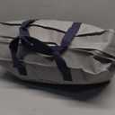 Globon Summer Down Blanket Queen Size, Extra Lightweight Comforter/Duvet Insert for Hot Sleepers, Noiseless & Extra Soft,10 Ounce Fill Weight, Grey