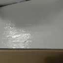 Wire Rack Covers for Shelves, 30*16 PVC inch Wires Shelf Cover, Shelfs Covers for Wire Shelving, Easy to cut Install Wires Shelf 0.31-inch Thick Moisture Durable Shelfs Liner for Kitchen, Pantry White, 30W x 16D