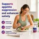 GLP-1 Supplement for Weight Loss, Appetite Control and Metabolism (60 Caps), BBD: 05-18-2027