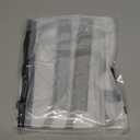 Clear Stroller Rain Cover, Universal Travel Weather Shield Breathable Baby Stroller Rain Cover for Windproof, Waterproof, Protect from Sun Dust Snow