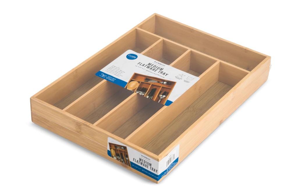 Core Kitchen Medium Flatware Tray, 1 ct