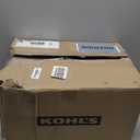 Nestl Reading Pillow with Shredded Memory Foam, Designed for Sitting Up in Bed and Couch, Back and Arms Adjustable Support for Adult & Teens Backrest Pillows for Reading with Washable Cover Light Blue