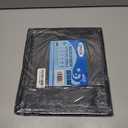 HOMEXCEL Professional Large Microfiber Car Drying Towels 2 Pack, Lint Free, Scratch Free, Highly Absorbent Drying Towel for Cars, SUVs, RVs, Trucks, and Boats,31" x 24", Black