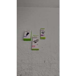 3 PCS Fast Charge Extended Length Charge Fast Charge