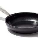 OXO Enhanced 8" Frying Pan Skillet | Diamond Reinforce PFAS-Free Ceramic Coating