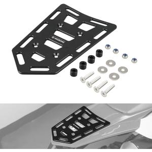 NICECNC Motorcycle Luggage Rack & Trunk Mount Compatible with KTM 125-530 EXC/XC,Compatible with Honda CR CRF CRFX 125 250 450,Compatible with Yamaha YZ YZF WRF 125 250 450 (Need Pre-drilled Hole)