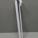 Hanging Closet Rod, Adjustable Height & Width Closet Rods for Hanging ClothesCloset Extender Hanging Rod SpaceMaximizing Design Suitable for Hanging and Drying Clothes, White