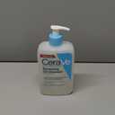 CeraVe Renewing Salicylic Acid Cleanser, Formulated With Hyaluronic Acid, Niacinamide, & Ceramides, Gentle BHA Exfoliating Face Wash Smooths & Softens Skin, Non Comedogenic & Fragrance Free, 16 Ounce (16 Fl Oz (Pack of 1))