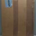 Wire Shelf Covers, Bamboo Wire Rack Covers for Pantry, Closet (4pcs, 28" W x 12" D)