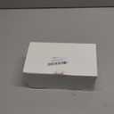 26 Pieces Ceramic Sublimation Ornaments Blanks, 2.87 Inches Ceramic Ornaments for Sublimation Christmas Ornaments Blanks Discs Ceramic Ornaments to Paint