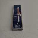 Conair Double Ceramic 1 1/4-Inch Curling Iron, 1  inch barrel produces loose curls  for use on medium and long hair