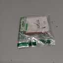 Gorgeous Bling Zircon Crystal Diamond Case Bezel Cover Compatible Apple Watch Series 9 8 7 6 5 4 3 2 1 SE (Silver, 45mm)