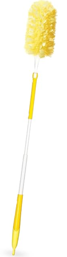 Swiffer 360 Dusters Extender Kit, 3 Unscented Dusters With Extendable handle 
