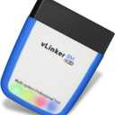 VGATE vLinker BM BT3.0 Bluetooth OBD2 Scanner for Car Diagnostic Scan Tool, Check Engine Light Code Reader, Wireless OBD2 Scanner Auto Diagnostic Scan Tool for Android & Windows (Not iOS)