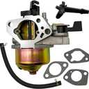 STRONGTHIUM 301cc Carburetor for Predator 301 Honda GX270 GX240 274cc 302cc 8hp 9hp Generac Champion Engines Carb