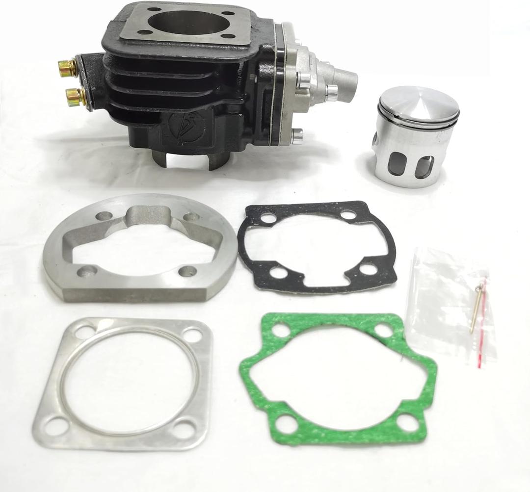 Performance Parts V80 V100 Cylinder Body Kit for 66cc/80cc/100cc (V80 47MM)