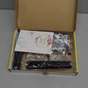 2 Tier Bracelet Holder Display - Detachable T Bar Black Velvet Bracelet Holder, Jewelry Holder Organizer for Bracelet, Necklace, Earrings, Rings