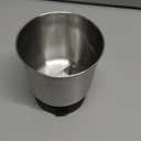 Secura Electric Coffee and Spice Grinder Replacement Parts Stainless Steel Removable Grinder Bowl for Model SP-7412, 1 Electric Blade Grinder Bowl