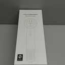 Cosy Companions Hair Dryer - Negative Ionic Blow Dryer with 150000 RPM High Speed Brushless Motor for Fast Drying, Low Noise, HD Display Hair Dryer with Diffuser and Nozzle, 5 Temps & 2 Speeds