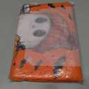 Cute Ghost Graphic T-Shirt, Halloween Pumpkin Design for Trick or Treat Fun and Spooky Season Celebrations
(XL, Orange)