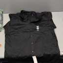 Izod Men's Dress Shirt Regular Fit Long Sleeve Wrinkle Free Stretch Button Down Collar 17"-17.5" Neck 34"-35" Sleeve