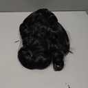 Nuoqi 31.5" Women's Wig California Marie Antoinette Cosplay Costume Long Hair Curly Wavy Full Head Party Hairpiece Black