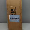 KEWISAUTO Foldable Pickup Truck Tailgate Ladder, 45" Heavy Duty Universal Folding Tailgate Step Ladder for Ford F250, Dodge RAM 2500 etc. Pickup Truck Accessories