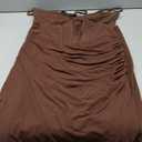 Vintage Lace Corset Floral Maxi Long Dress Bodycon Ruched Tie Formal Wedding Guest Dresses for Women Elegant M