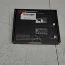 Flush Mount LED Light Pods, BUNKER INDUST 2Pcs 6 Inch Spot Flood Combo Beam 6000 LM Triple Row Driving Off Road Light Bar Waterproof Led Work Light for Golf Cart Trucks Tractor SUV 4x4 ATV UTV