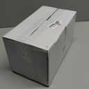 Ramekin Dish Set of 4, 12 oz Creme Brulee Ramekins with Lids, Ceramic Ramekins for Serving Dips, Lava Cake, Pudding, Souffle, Baking Bowls Set Dishwasher and Oven Safe, Gray