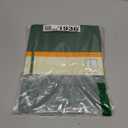 Moleskine Classic Notebook, Soft Cover, XL (7.5" x 9.5") Ruled/Lined, Myrtle Green, 192 Pages