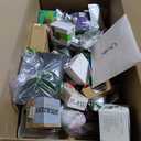 Box Of Mixed Items, Retail Is Estimated