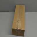 Delamu Over the Door Pantry Organizer, 6Tier Metal Pantry Door Organization and Storage, Hanging Kitchen Basket Spice Rack Seasoning Shelves, Cabinet Door Organizer for Easy Install,D5xW18xH50inch