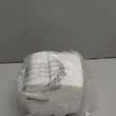 M METERXITY Cloche Glass Dome, D4.7In Ball Jar with Wooden Base for DIY Snow Globes/Small Plants/Flowers/Candles/Models/Souvenirs, Glass Display Case [Black]