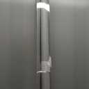 Bricurtex Shades, Grey, Length about 4 feet