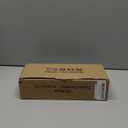 flamecan Ivory Taper Candles, Set of 20 Unscented and Smokeless 10 Inch Taper Candles Long Burning, Paraffin Wax with Cotton Wicks for Burning Approxinately 7-8 Hours Time