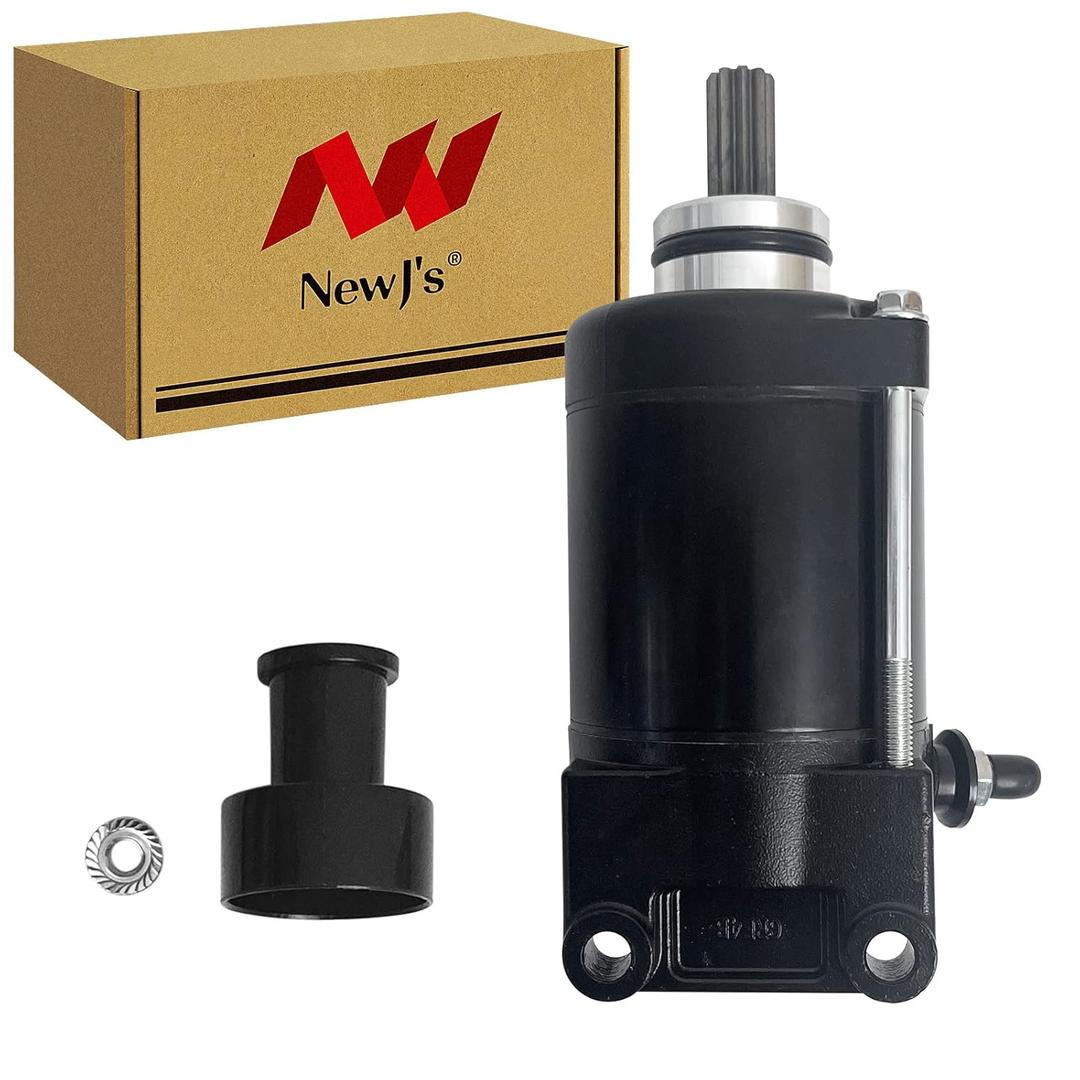 Starter Motor Replacement Fit for BMW G310 G310R G310GS K03 K02 2016-2021 Parts Repl. OEM NO: #12418559627