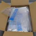 20 Pack Vacuum Storage Bags, Space Saver Bags (4 Jumbo/4 Large/4 Medium/4 Small/4 Roll) Compression for Comforters and Blankets, Sealer Clothes Storage, Hand Pump Included