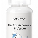 Cat Brush for Shedding, Waterless Shampoo Refill for Dogs