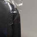 DI ORO Silicone Turner Spatula Set - Kitchen Spatulas for Nonstick Cookware - Cooking Utensils for Flipping Eggs & Pancakes - 600F Heat-Resistant BPA Free Turners - Dishwasher Safe (2pc, Black)