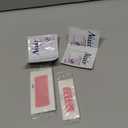 Nair Hair Remover Wax Ready Strips, Face and Bikini Hair Removal Wax Strips, 40 Count