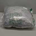 NEWCOSPLAY Super Soft Queen Blanket Light Grey Premium Silky Flannel Fleece 3D Ribbed Jacquard Lightweight Bed Blanket All Season Use (Light Grey Ribbed, Queen(90"x90"))