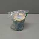 Owala Kids Insulation Stainless Steel Tumbler with Spill Resistant Flexible Straw, Easy to Clean, Kids Water Bottle, Great for Travel, Dishwasher Safe, 12 Oz, Tan and Blue (Seas the Day)