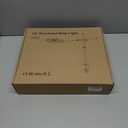 Overhead Phone Camera Mount for Desk Tripod - 10" Ring Light with Stand - Solid Ring Light with Clamp for Artist Drawing, Video Recording,CRI >95