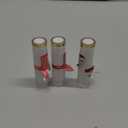 REVLON Super Lustrous Glass Shine Balm Gift Set, 3-Piece, Lipstick Multipack, Hydrating Tinted, Sheer Glossy Finish, 003 Honey Shine, 008 Rum Raisin, 006 Girly Swirly (Multicolor)