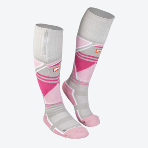 Mobile Warming Women's Merino 2.0 Heated Socks, Size L