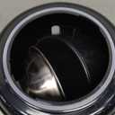 PETLIBRO Automatic Cat Feeder, 5G WiFi Automatic Dog Food Dispenser with Freshness Preservation, 5L Timed Pet Feeder with Low Food Sensor, Up to 10 Meals Per Day, Granary Black