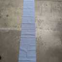 Yourtablecloth Chambray Table Runner (Blue, 14 x90), Blue 