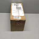 Glass Jars and Acrylic Dryer Sheet Holder, Laundry Pods Container with Bamboo Lid and 27 Labels, Powder Detergent Containers for Laundry Room Organization, Storage Jars Set (3 Pack, Black)